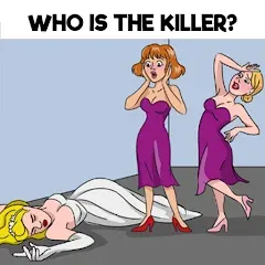 Скачать взломанную Brain Who? Tricky Riddle Tests (Брейндом 2)  [МОД Много денег] - полная версия apk на Андроид