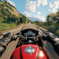 Скачать взлом Moto Bike Race 3D Motorcycles  [МОД Много монет] - полная версия apk на Андроид