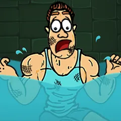 Скачать взломанную Breaker Fun - Rescue Adventure (Брейкер Фан)  [МОД Menu] - полная версия apk на Андроид