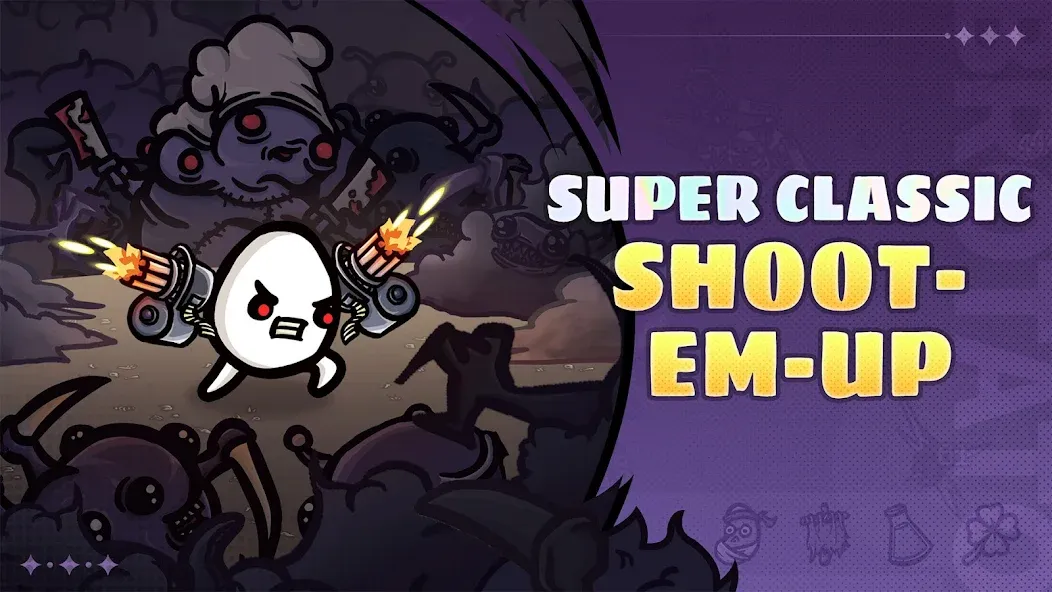 Brotato (Бротато)  [МОД Меню] Screenshot 1