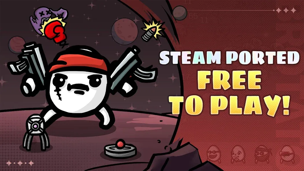 Brotato (Бротато)  [МОД Меню] Screenshot 3