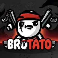 Скачать взлом Brotato (Бротато)  [МОД Меню] - последняя версия apk на Андроид