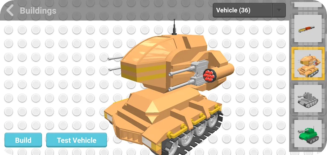 Draw Bricks (Дроу Брикс)  [МОД Бесконечные деньги] Screenshot 4