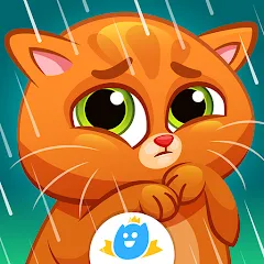 Взлом Bubbu – My Virtual Pet Cat  [МОД Меню] - последняя версия apk на Андроид