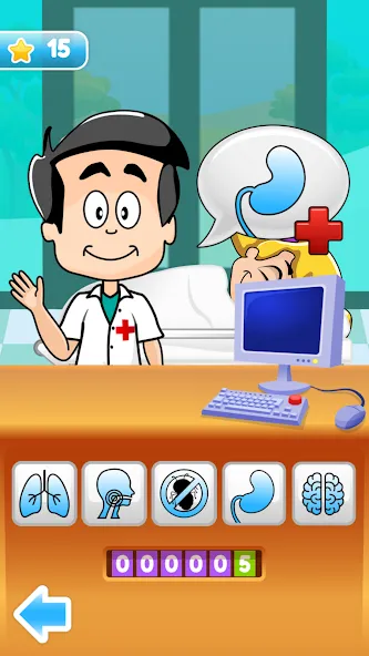 Doctor Kids 2  [МОД Mega Pack] Screenshot 2
