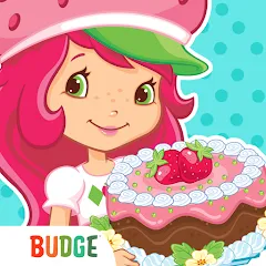 Взломанная Strawberry Shortcake Bake Shop  [МОД Все открыто] - полная версия apk на Андроид