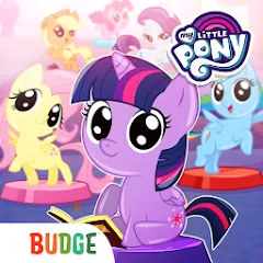 Скачать взломанную My Little Pony Pocket Ponies (Май Литл Пони)  [МОД Много денег] - полная версия apk на Андроид