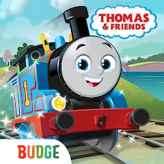 Взломанная Thomas & Friends: Magic Tracks  [МОД Бесконечные монеты] - полная версия apk на Андроид