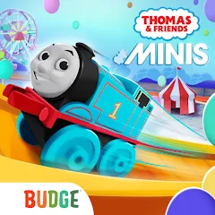 Скачать взломанную Thomas & Friends Minis (Томас)  [МОД Unlocked] - последняя версия apk на Андроид