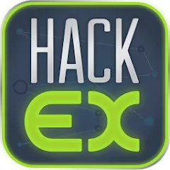 Взломанная Hack Ex - Simulator (Хак Экс)  [МОД Меню] - стабильная версия apk на Андроид
