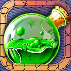 Скачать взломанную Doodle Alchemy  [МОД Много монет] - последняя версия apk на Андроид