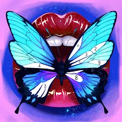 Взлом Color.Me: Coloring Puzzle  [МОД Unlimited Money] - полная версия apk на Андроид