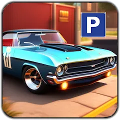 Взлом Car Parking Online Simulator  [МОД Mega Pack] - стабильная версия apk на Андроид