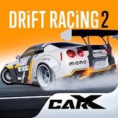 Скачать взломанную CarX Drift Racing 2 (КарХ Дрифт Рейсинг 2)  [МОД Много денег] - последняя версия apk на Андроид
