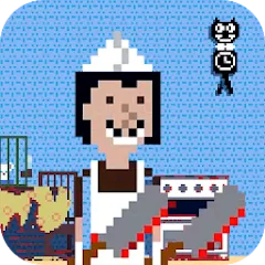 Скачать взломанную There's a Butcher Around  [МОД Unlimited Money] - полная версия apk на Андроид