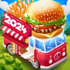 Скачать взломанную Cooking Mastery: Kitchen games  [МОД Unlimited Money] - стабильная версия apk на Андроид