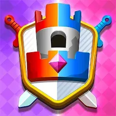 Взлом HeroesTD: Esport Tower Defense (ГероиТД)  [МОД Много монет] - стабильная версия apk на Андроид