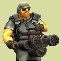 Взломанная BattleBox (БэттлБокс)  [МОД Menu] - полная версия apk на Андроид