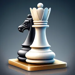 Взлом Chess Master 3D - Royal Game  [МОД Бесконечные деньги] - полная версия apk на Андроид