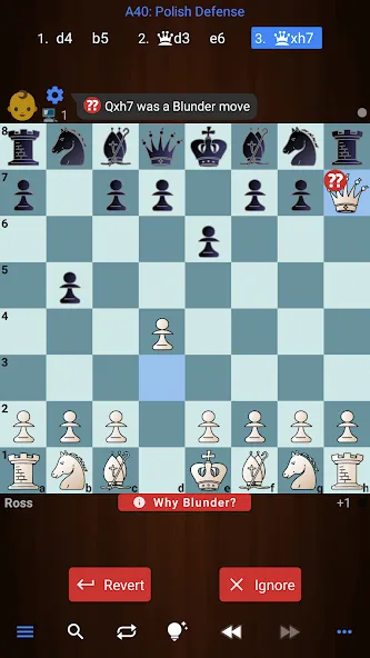Chessis: Chess Analysis (Чессис)  [МОД Меню] Screenshot 4