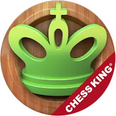 Взломанная Chess King - Learn to Play (Чесс Кинг)  [МОД Все открыто] - стабильная версия apk на Андроид