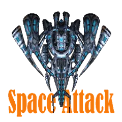 Взлом Space Attack (Спейс Аттак)  [МОД Меню] - последняя версия apk на Андроид