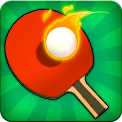 Скачать взломанную Ping Pong Masters (Пингпонг мастера)  [МОД Меню] - последняя версия apk на Андроид