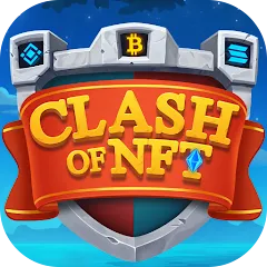 Скачать взлом Clash Of NFT (Клаш оф НФТ)  [МОД Unlocked] - стабильная версия apk на Андроид