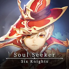 Взломанная Soul Seeker: Six Knights (Соул Сикер)  [МОД Menu] - полная версия apk на Андроид