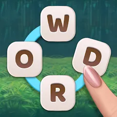 Скачать взлом Crocword: Crossword Puzzle  [МОД Меню] - стабильная версия apk на Андроид