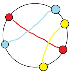 Скачать взлом Color Link - Connect the Dots  [МОД Все открыто] - полная версия apk на Андроид