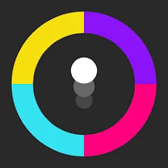 Взлом Color Switch: Endless Play Fun (Цветной переключатель)  [МОД Меню] - последняя версия apk на Андроид