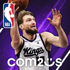 Взлом NBA NOW 24 (НБА СЕЙЧАС 23)  [МОД Бесконечные монеты] - последняя версия apk на Андроид