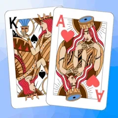 Взломанная Briscola & Tressette Online  [МОД Много денег] - стабильная версия apk на Андроид