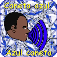 Взлом Caneta azul (Канета азул)  [МОД Unlimited Money] - полная версия apk на Андроид