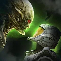 Скачать взлом Alien - Dead Space Alien Games (сайфай)  [МОД Все открыто] - полная версия apk на Андроид
