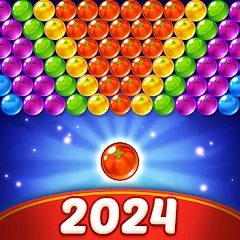 Взлом Bubble CoCo : Bubble Shooter (Бабл Коко)  [МОД Mega Pack] - стабильная версия apk на Андроид