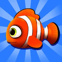 Взломанная Go Fishing - by Coolmath Games (Го Фишинг)  [МОД Много монет] - последняя версия apk на Андроид