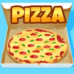 Скачать взлом Pizza Maker - Cooking Games (Пицца Мейкер)  [МОД Бесконечные деньги] - полная версия apk на Андроид