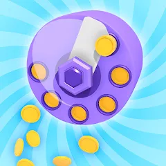 Взлом Coin Fever!  [МОД Menu] - полная версия apk на Андроид