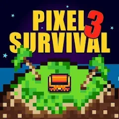 Скачать взломанную Pixel Survival Game 3 (Пиксельная выживалка 3)  [МОД Unlimited Money] - стабильная версия apk на Андроид