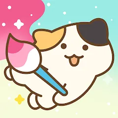 Взлом Color Town: My Lovely World (Цолор Таун)  [МОД Бесконечные деньги] - полная версия apk на Андроид