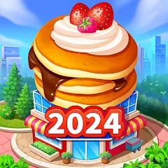 Взлом Crazy Cooking Diner: Chef Game (Крейзи кукинг дайнер)  [МОД Бесконечные монеты] - полная версия apk на Андроид