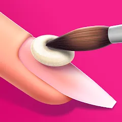 Взломанная Acrylic Nails!  [МОД Unlocked] - стабильная версия apk на Андроид