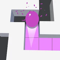 Взлом AMAZE!  [МОД Unlocked] - полная версия apk на Андроид