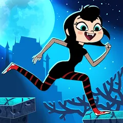 Взломанная Hotel Transylvania Adventures  [МОД Menu] - полная версия apk на Андроид