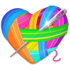 Скачать взлом Cross Stitch Joy (Кроссстич радость)  [МОД Бесконечные монеты] - полная версия apk на Андроид