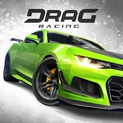 Взлом Drag Racing (Драгрейсинг)  [МОД Menu] - полная версия apk на Андроид