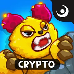 Взломанная Monsterra: Crypto & NFT Game (Монстера)  [МОД Много денег] - последняя версия apk на Андроид