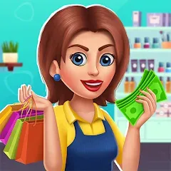 Взлом My Beauty Salon (Мой салон красоты)  [МОД Много монет] - последняя версия apk на Андроид